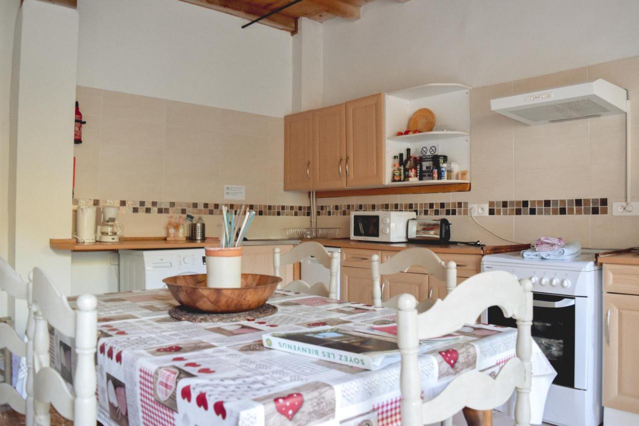 La Grange @ Le Prielle Villa Madiran Dış mekan fotoğraf