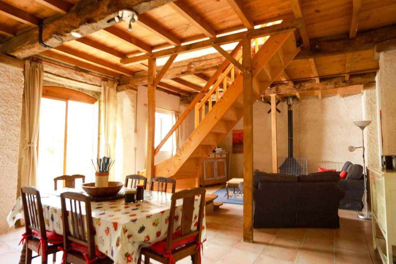 La Grange @ Le Prielle Villa Madiran Dış mekan fotoğraf