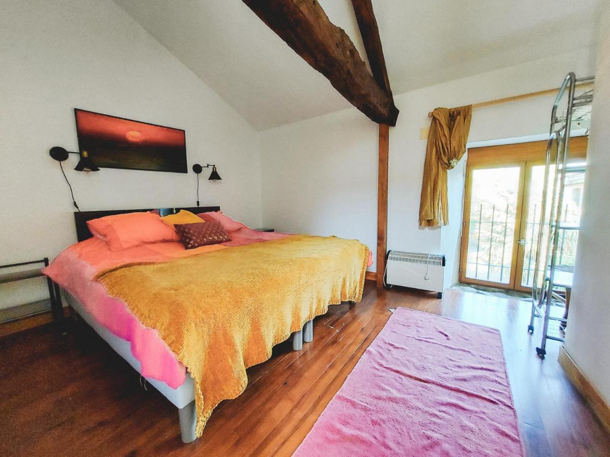 La Grange @ Le Prielle Villa Madiran Dış mekan fotoğraf