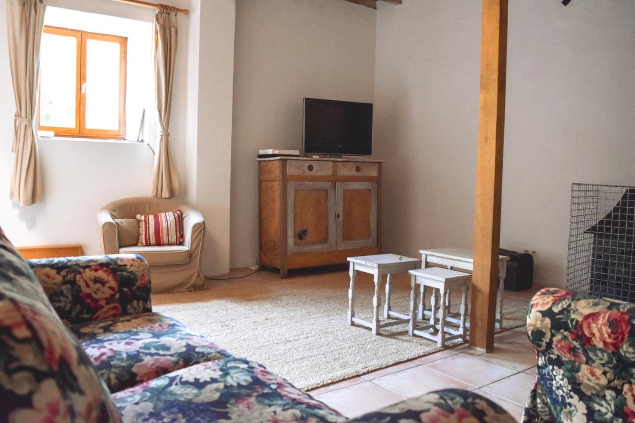La Grange @ Le Prielle Villa Madiran Dış mekan fotoğraf