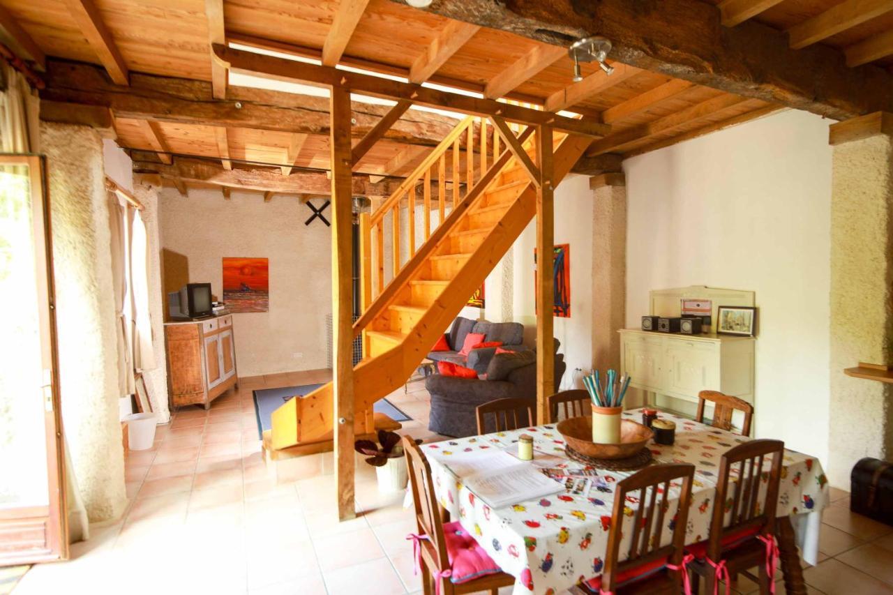 La Grange @ Le Prielle Villa Madiran Dış mekan fotoğraf