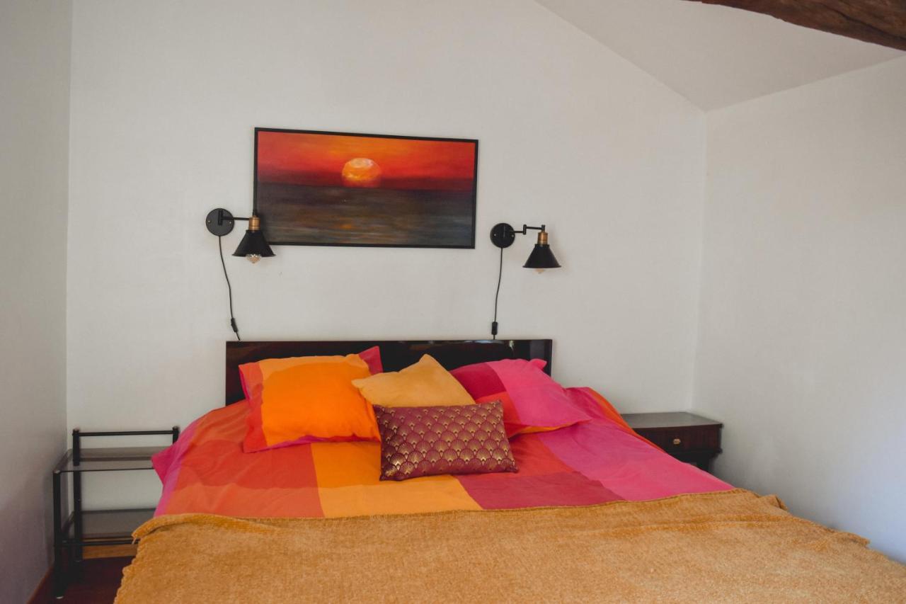 La Grange @ Le Prielle Villa Madiran Dış mekan fotoğraf