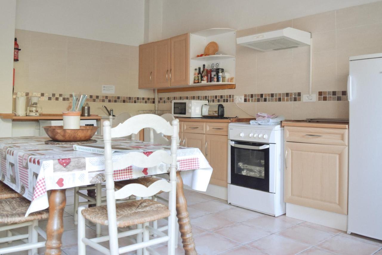 La Grange @ Le Prielle Villa Madiran Dış mekan fotoğraf