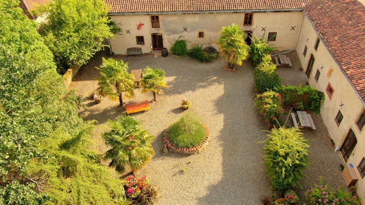 La Grange @ Le Prielle Villa Madiran Dış mekan fotoğraf