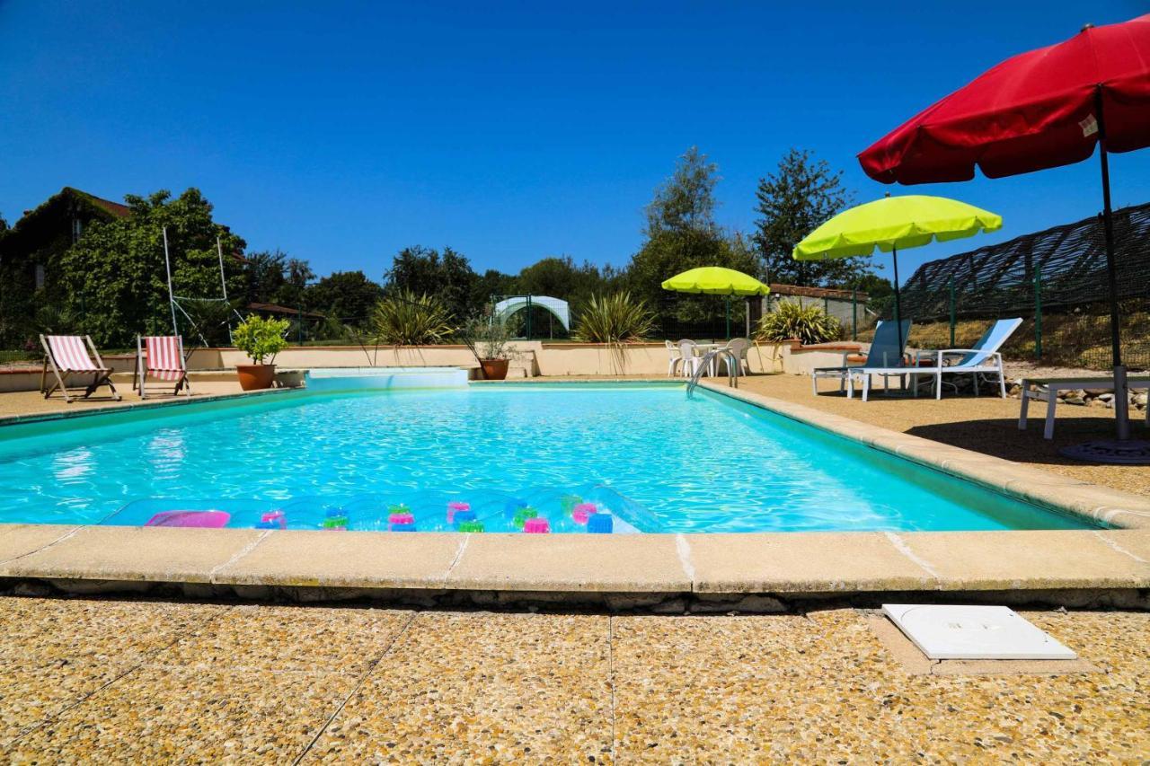 La Grange @ Le Prielle Villa Madiran Dış mekan fotoğraf