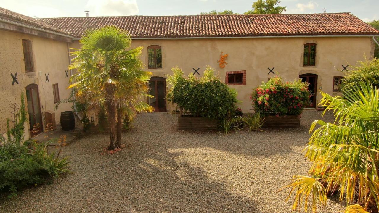 La Grange @ Le Prielle Villa Madiran Dış mekan fotoğraf