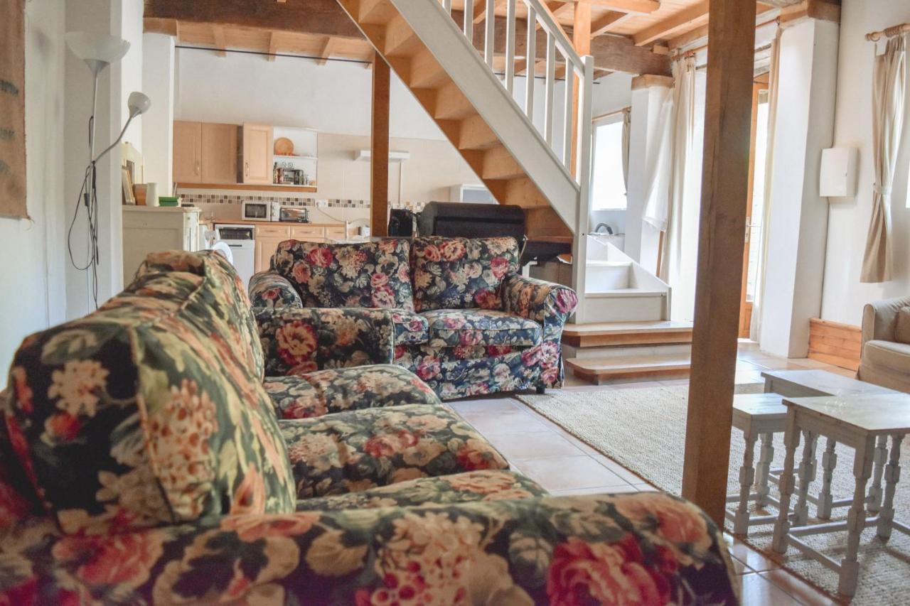 La Grange @ Le Prielle Villa Madiran Dış mekan fotoğraf
