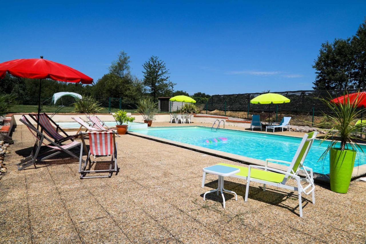 La Grange @ Le Prielle Villa Madiran Dış mekan fotoğraf