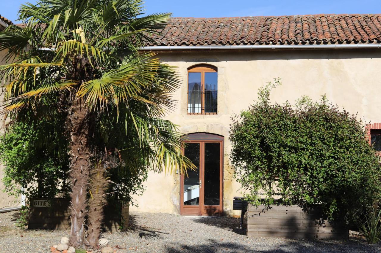 La Grange @ Le Prielle Villa Madiran Dış mekan fotoğraf