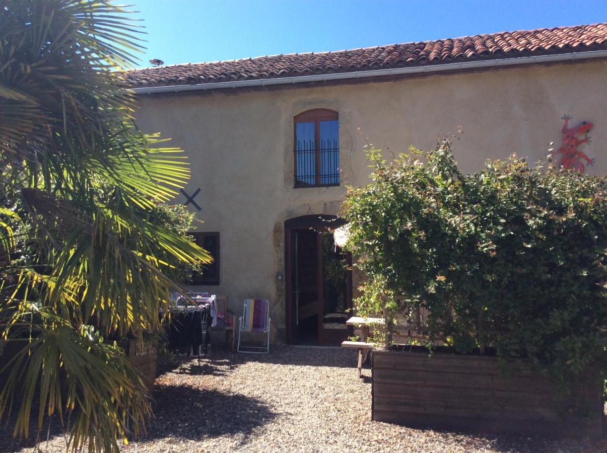 La Grange @ Le Prielle Villa Madiran Dış mekan fotoğraf